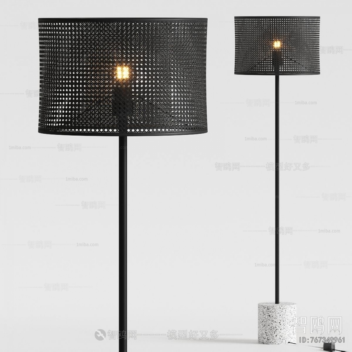 Modern Floor Lamp