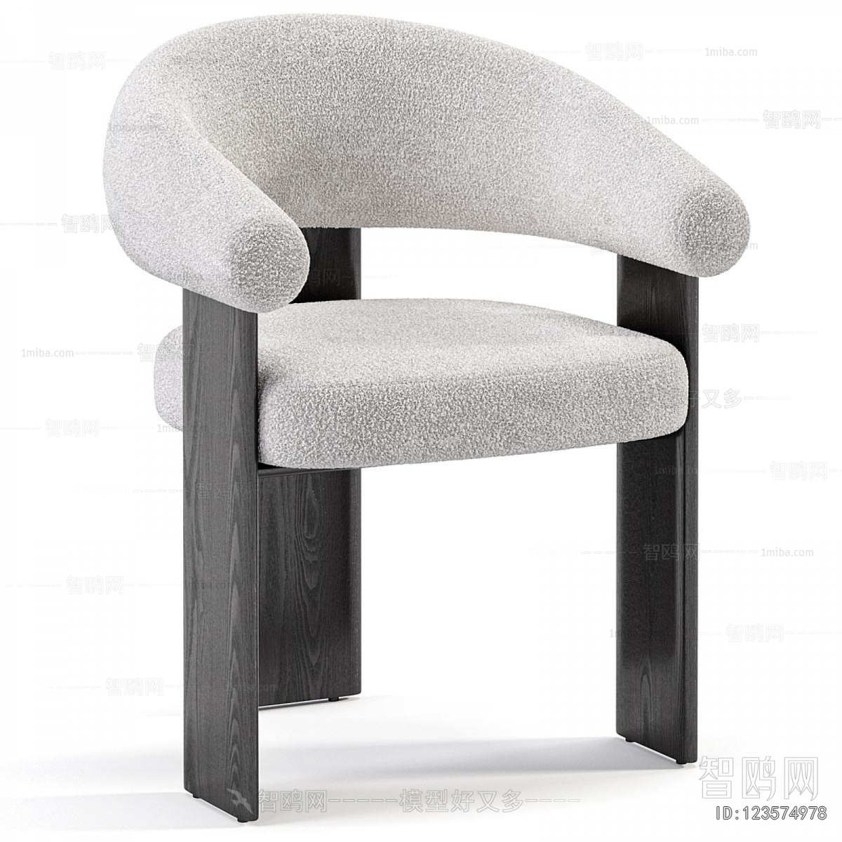 Modern Lounge Chair