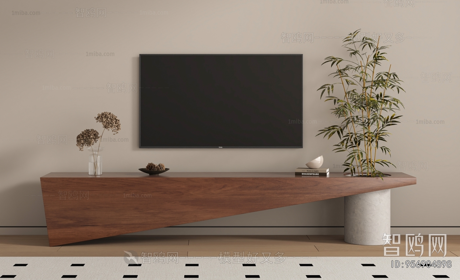 Modern TV Cabinet