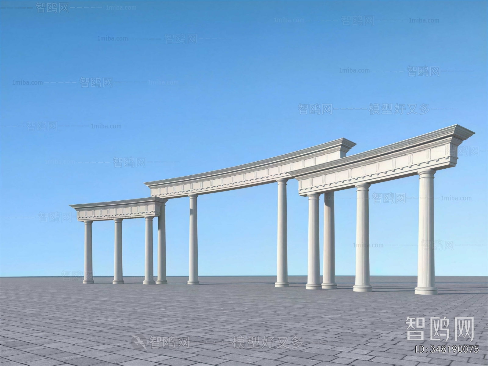 Modern Gate