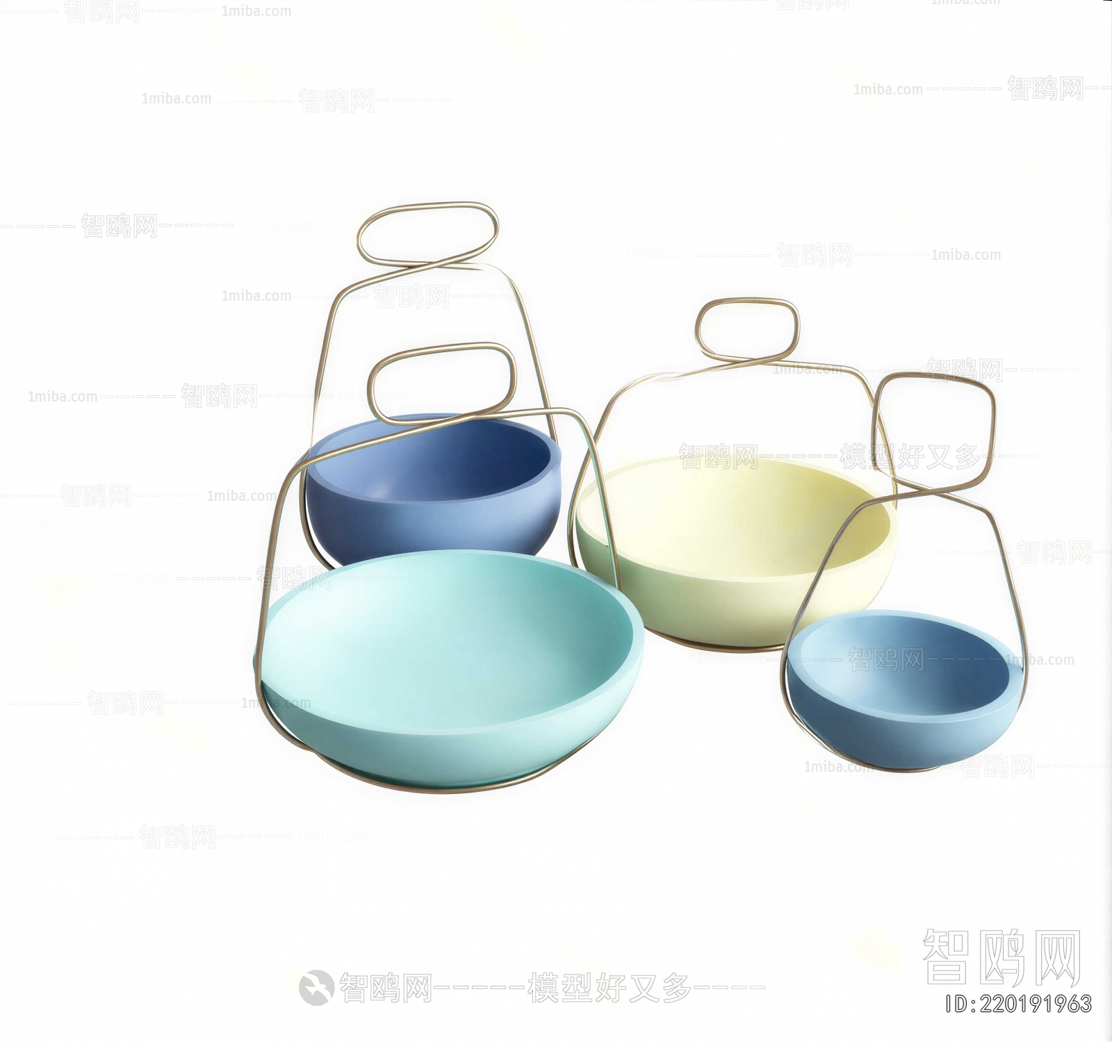 Modern Tableware