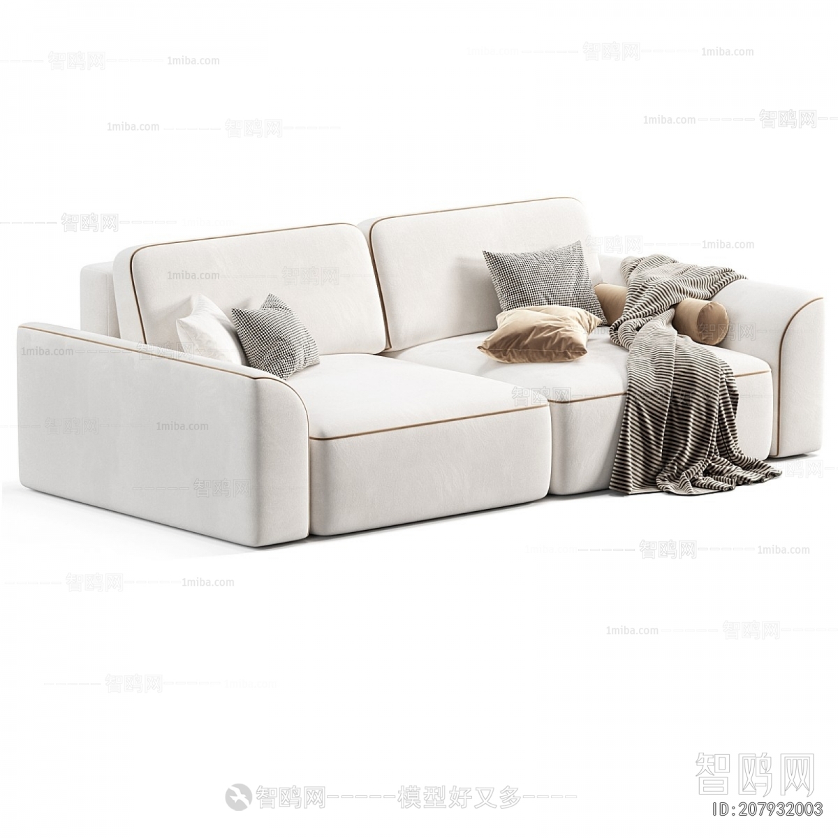 Modern A Sofa For Two