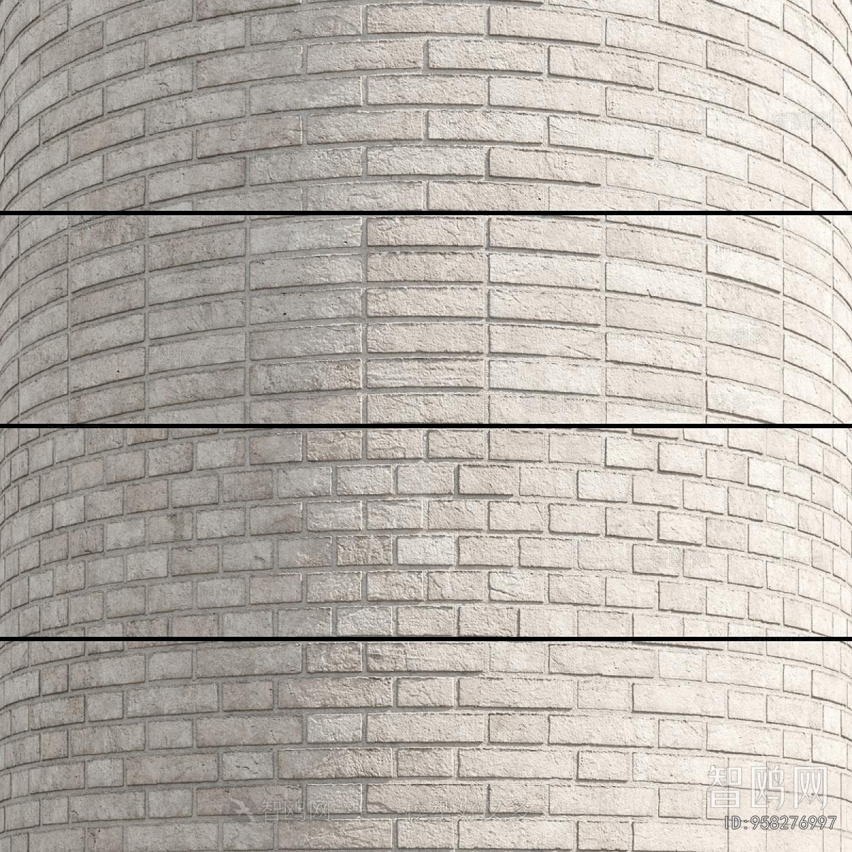 Modern Fence