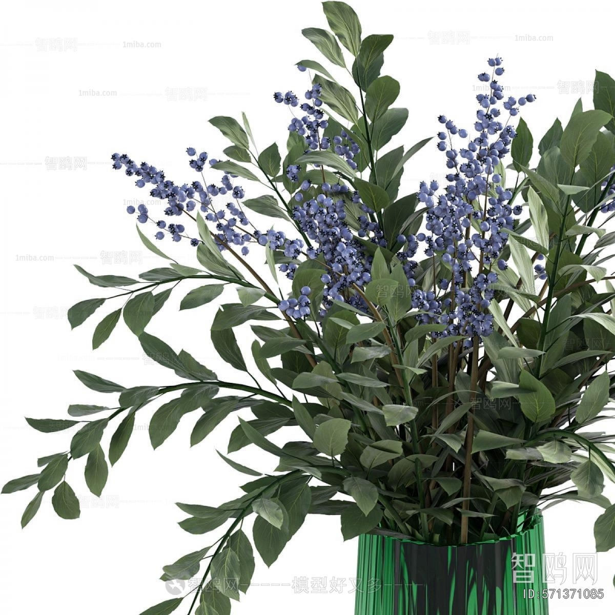 Modern Flowers
