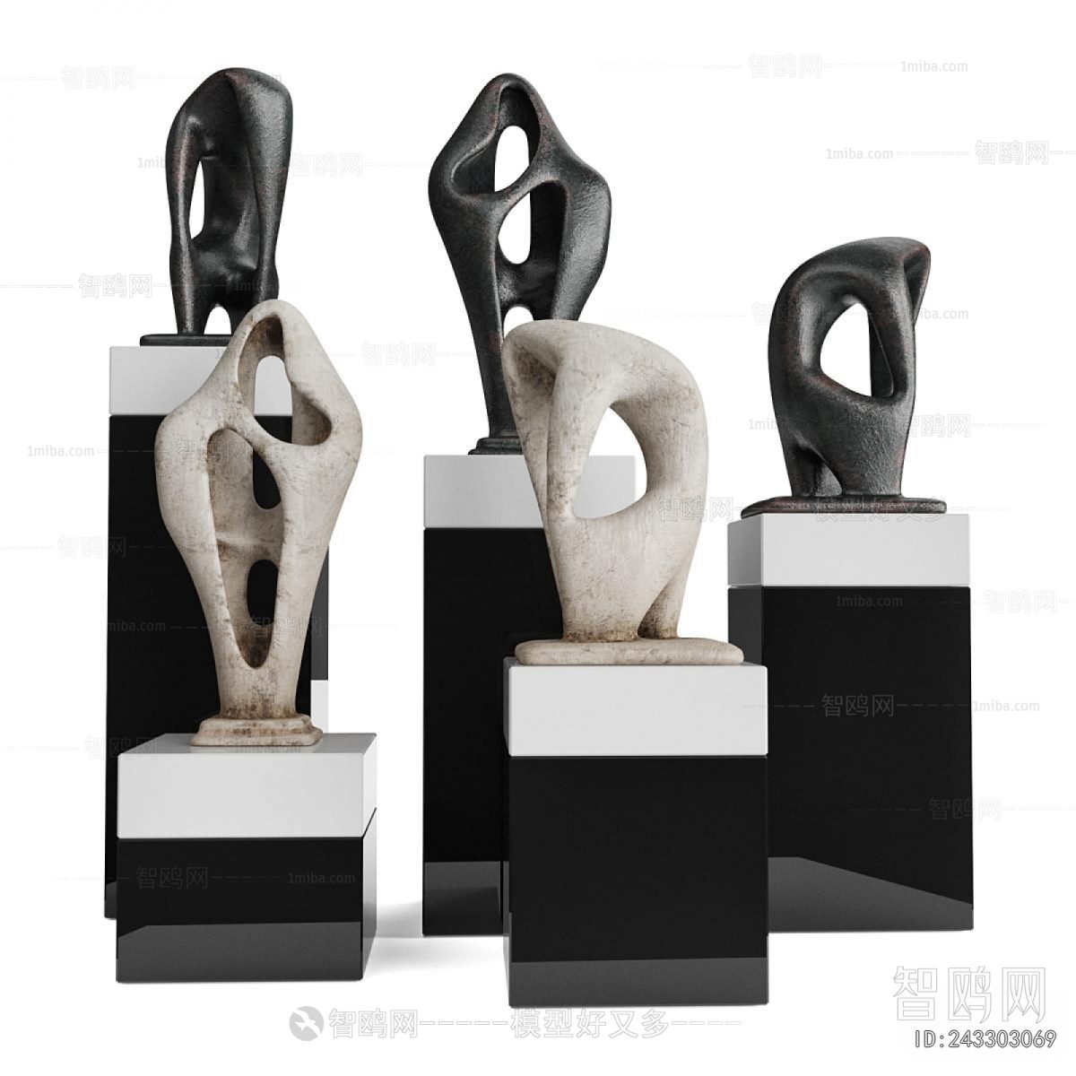 Modern Sculpture