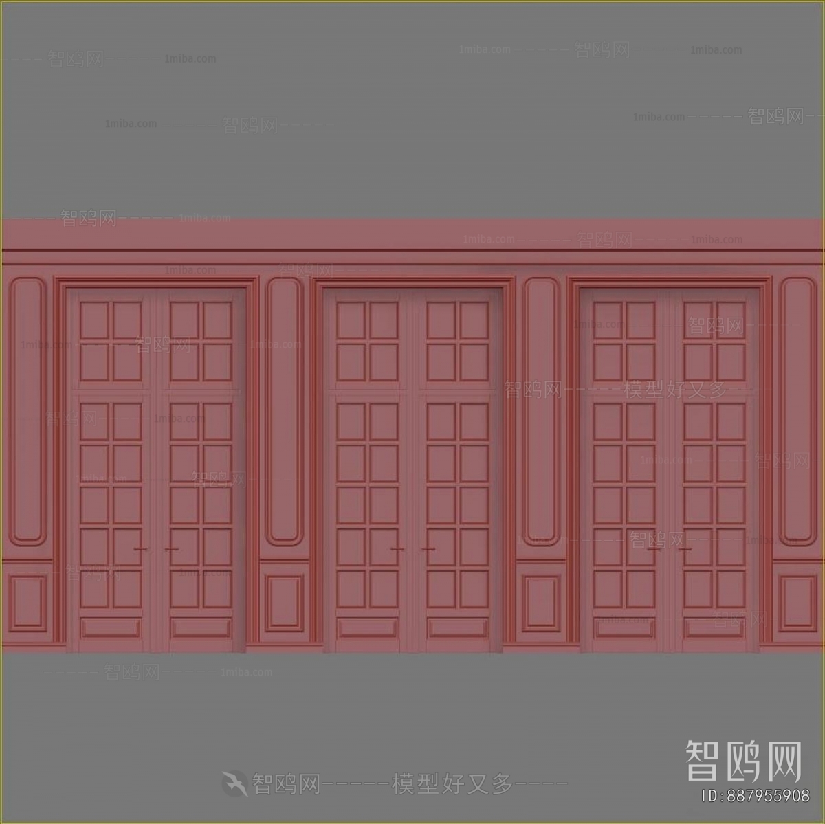 Modern Door