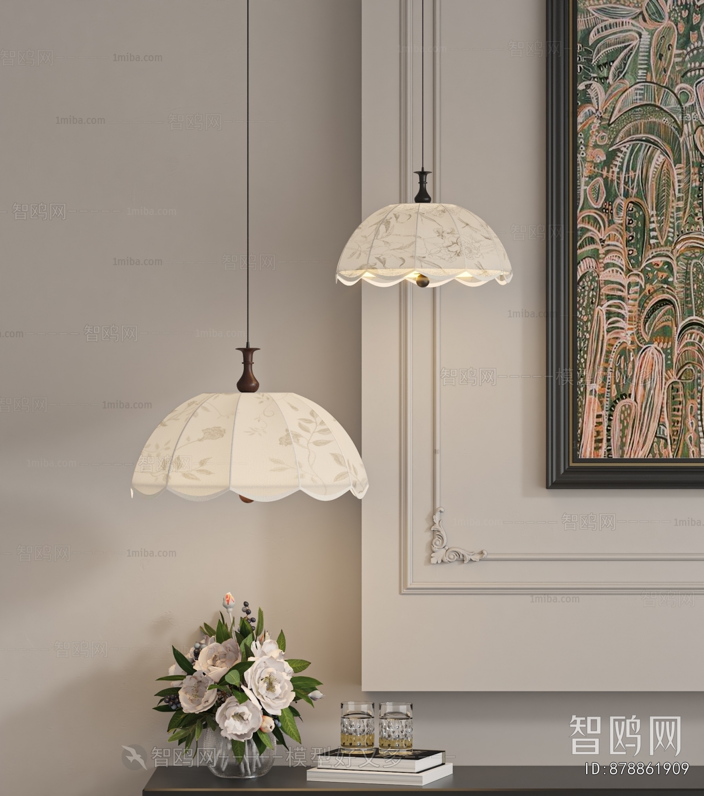 Modern Droplight