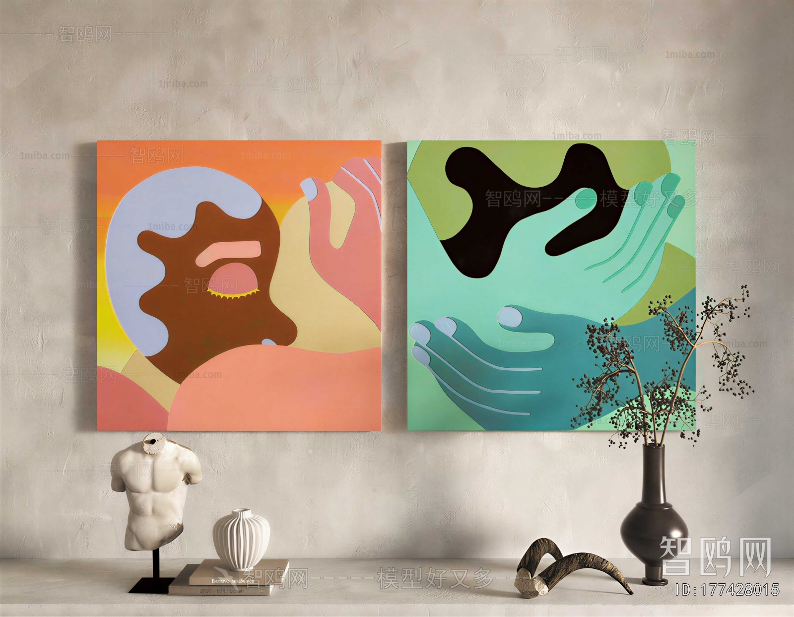 Modern Painting