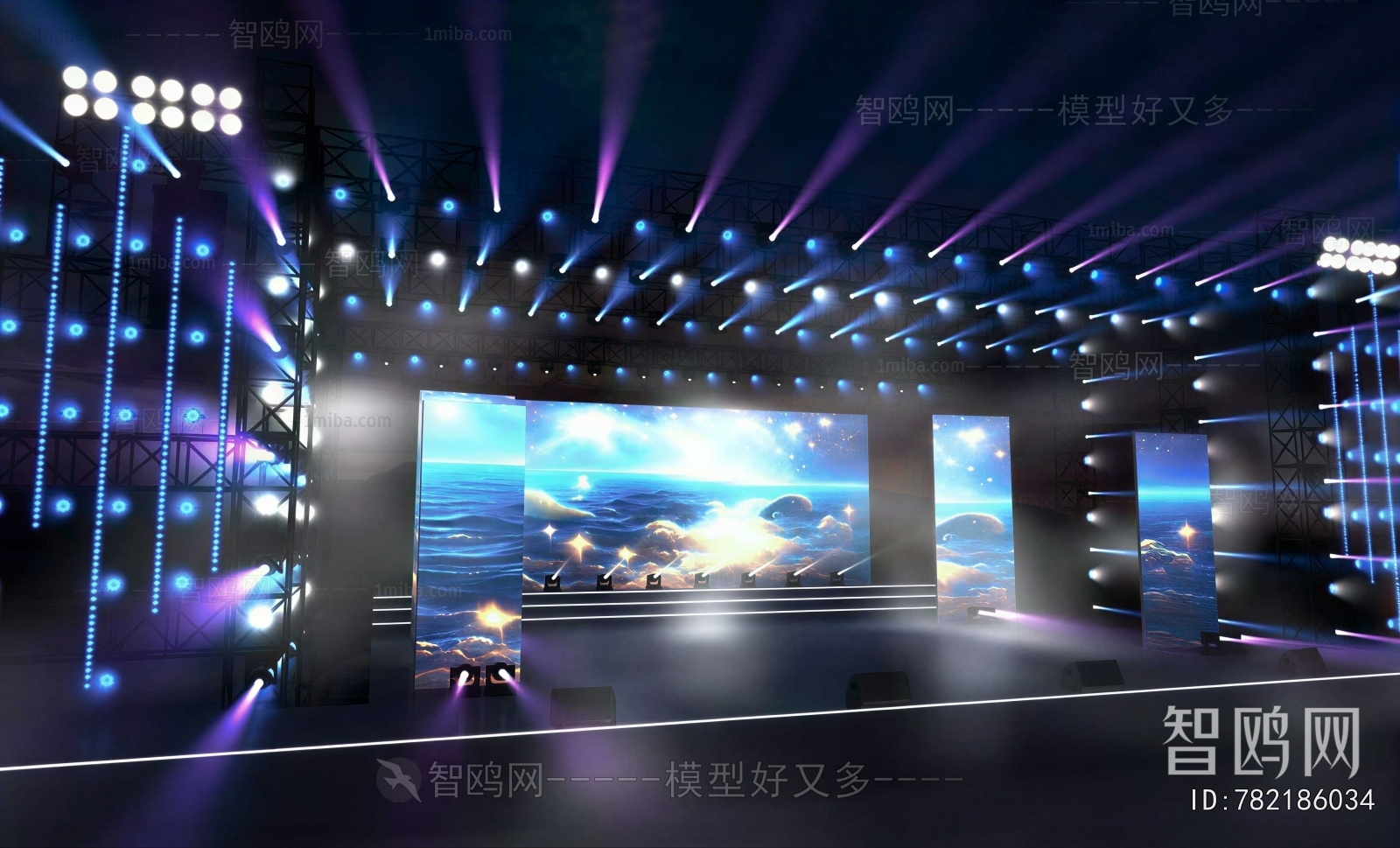 Modern Stage Performance