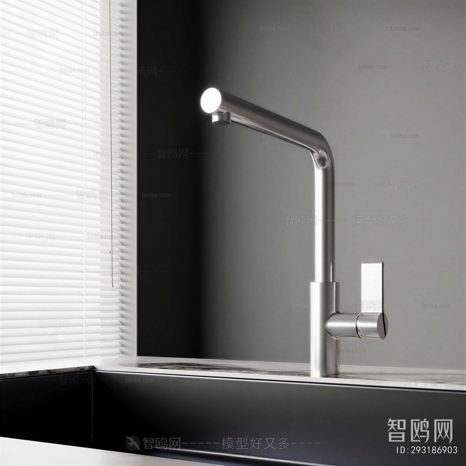 Modern Faucet/Shower