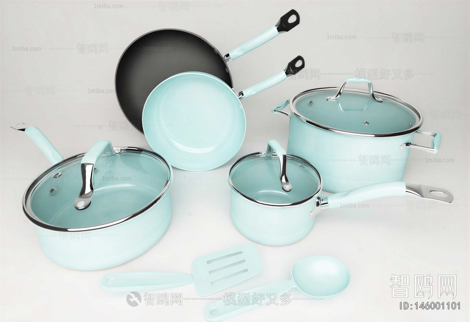 Modern Cookware