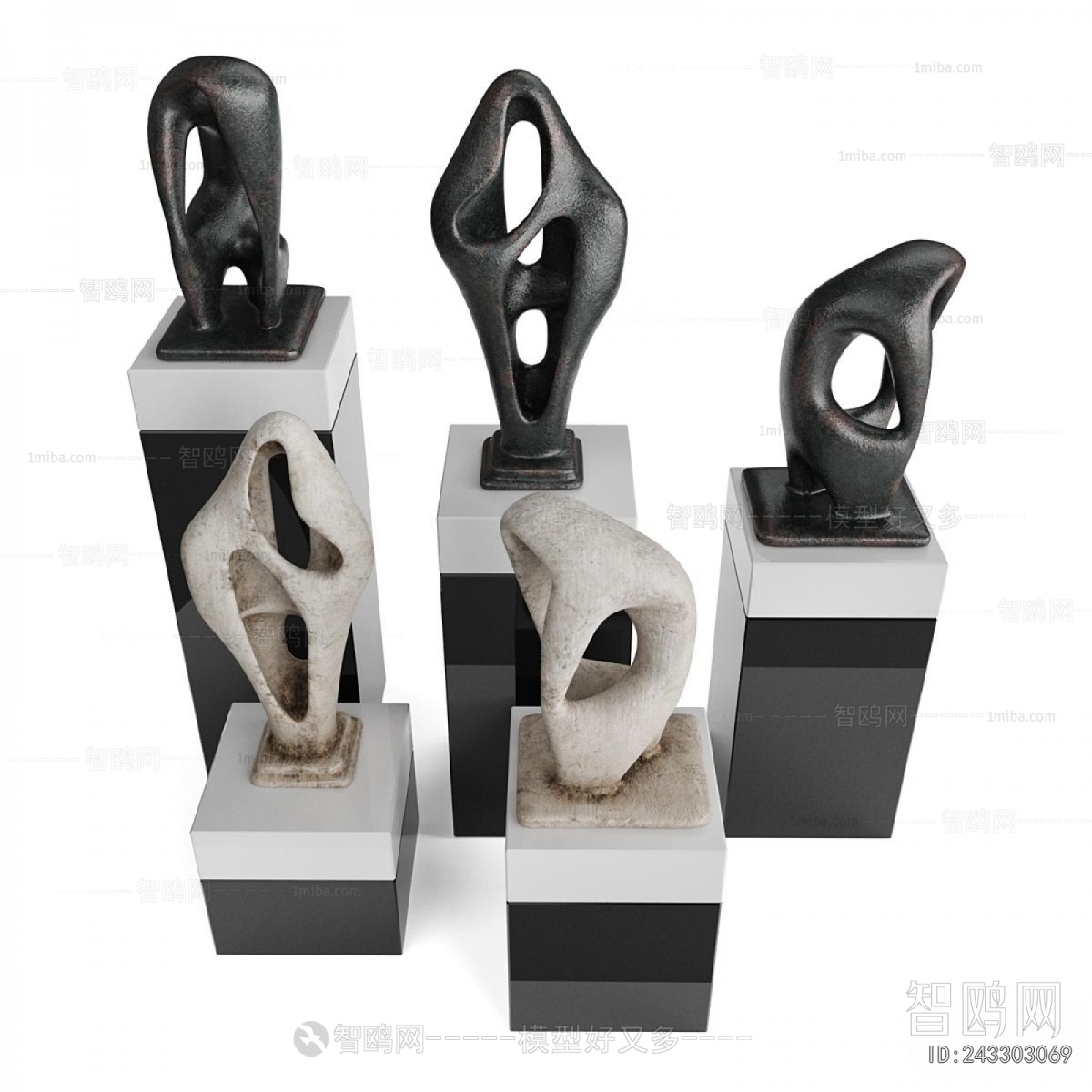 Modern Sculpture