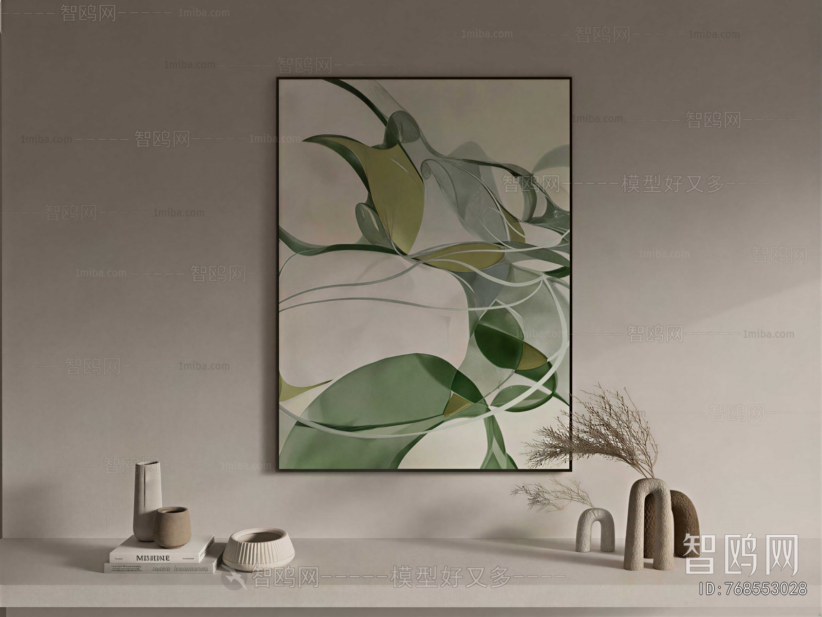 Modern Painting