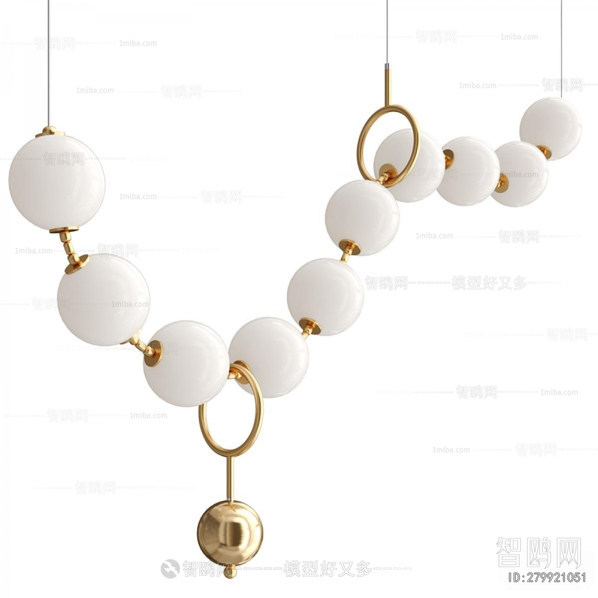 Modern Droplight