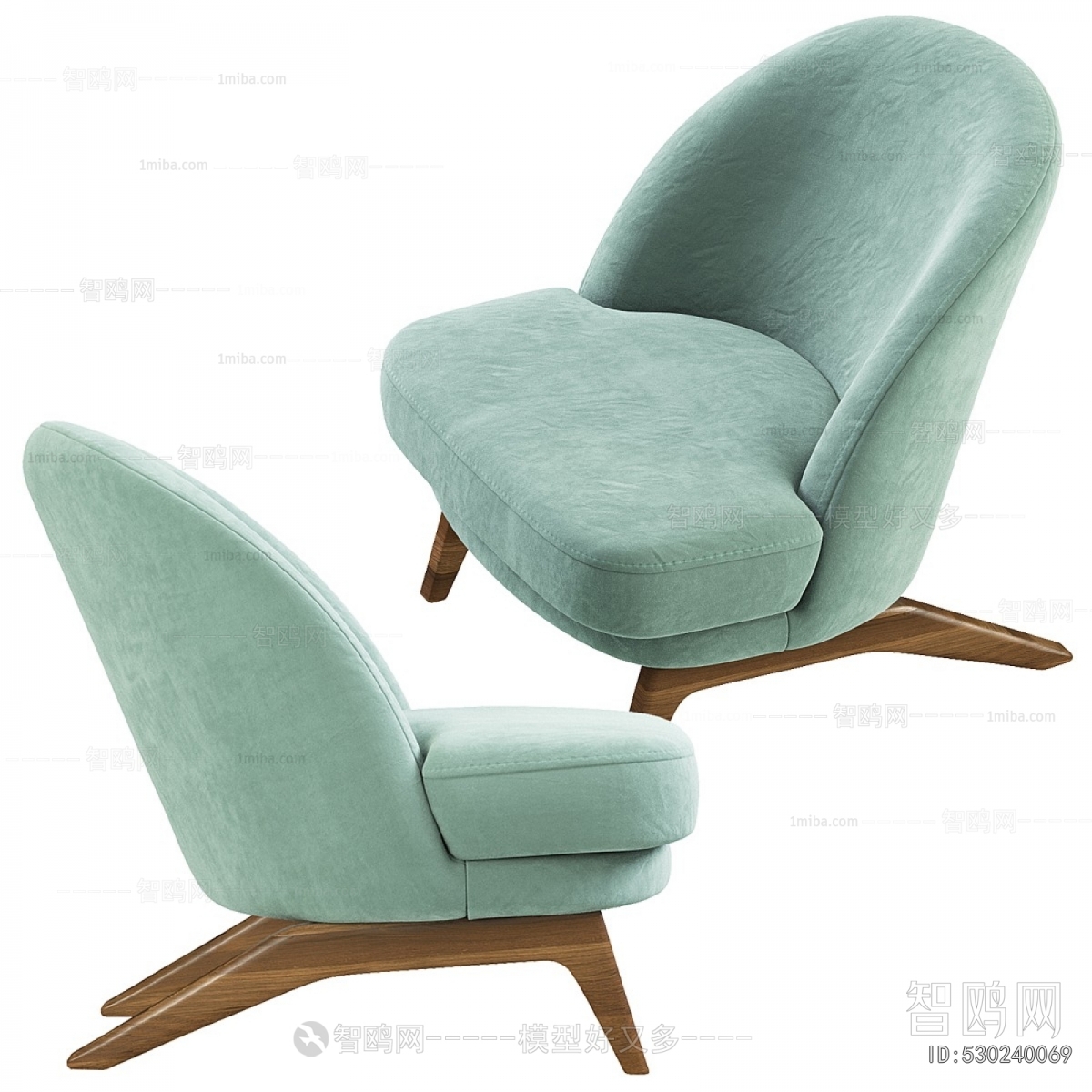 Modern Lounge Chair