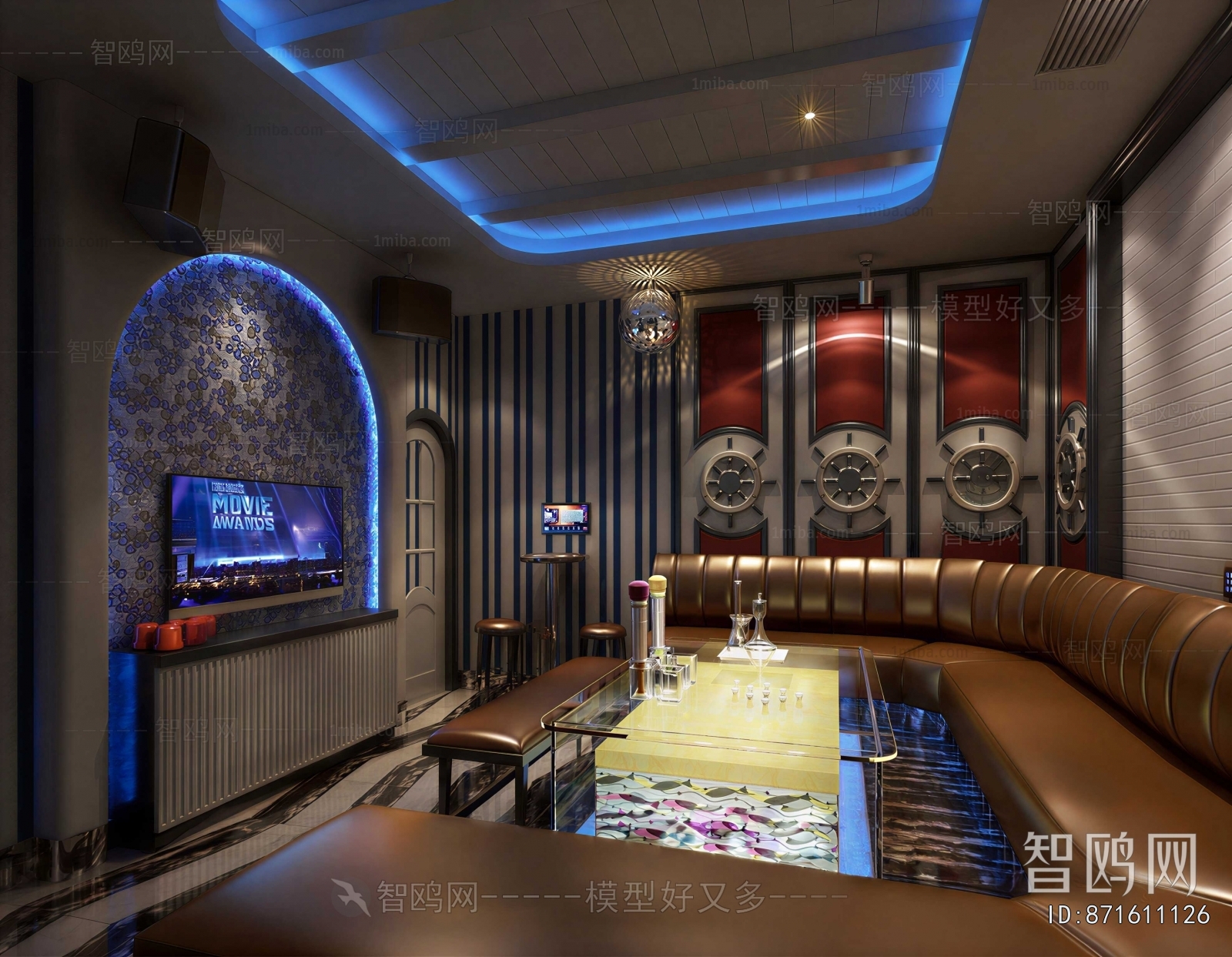 Modern Ktv