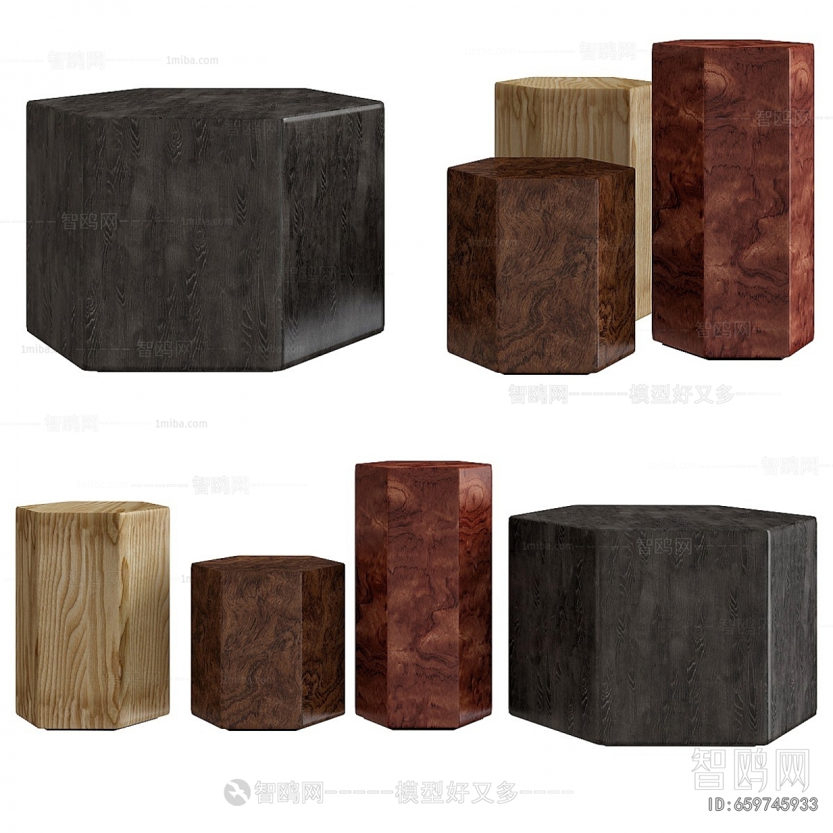 Modern Side Table/corner Table