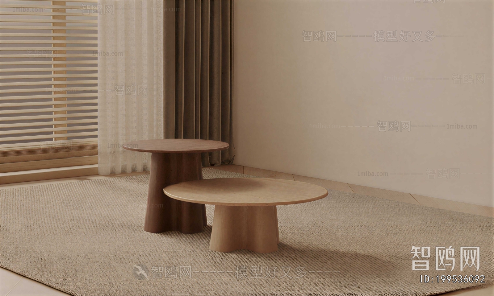 Modern Side Table/corner Table