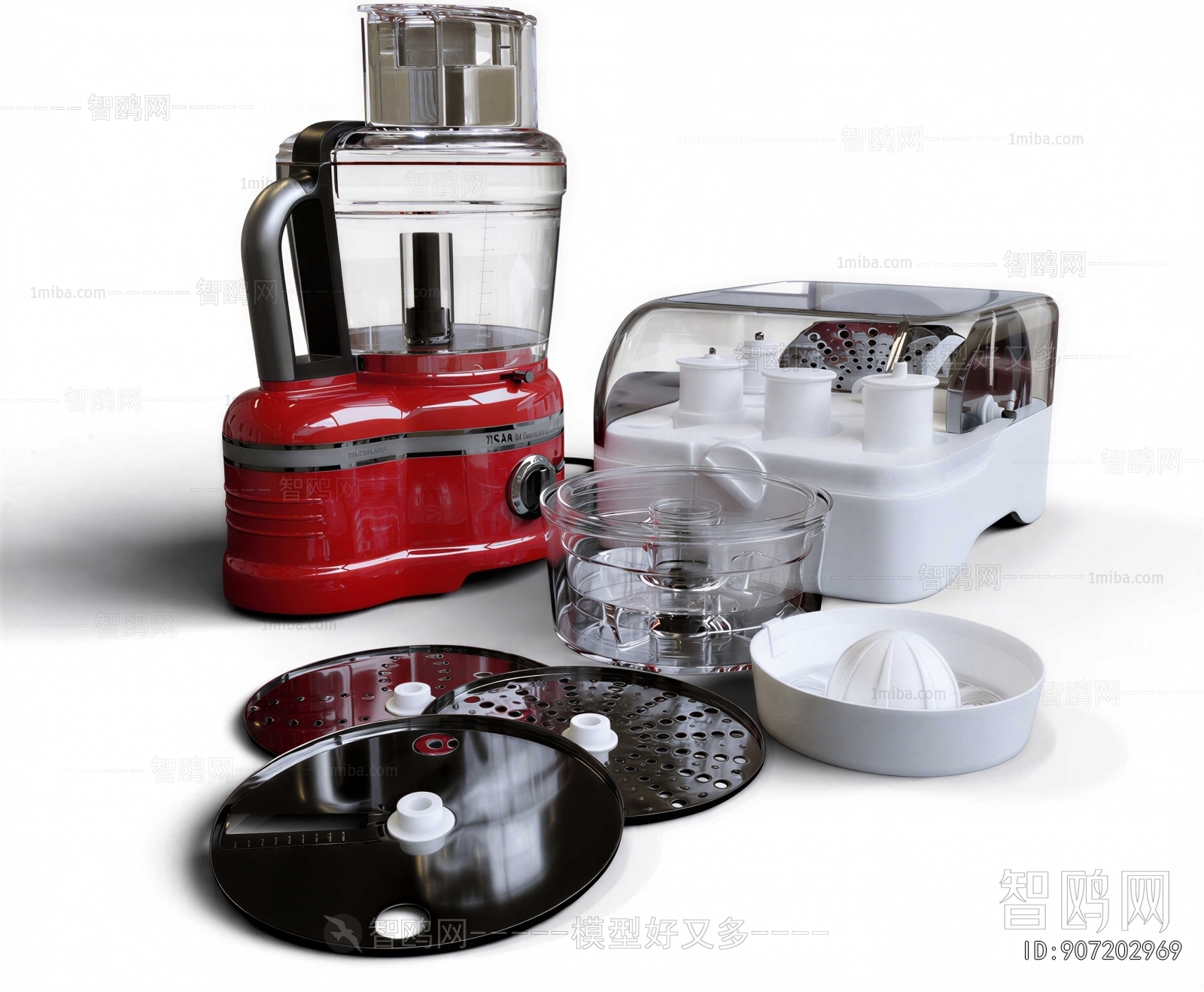Modern Tea Set