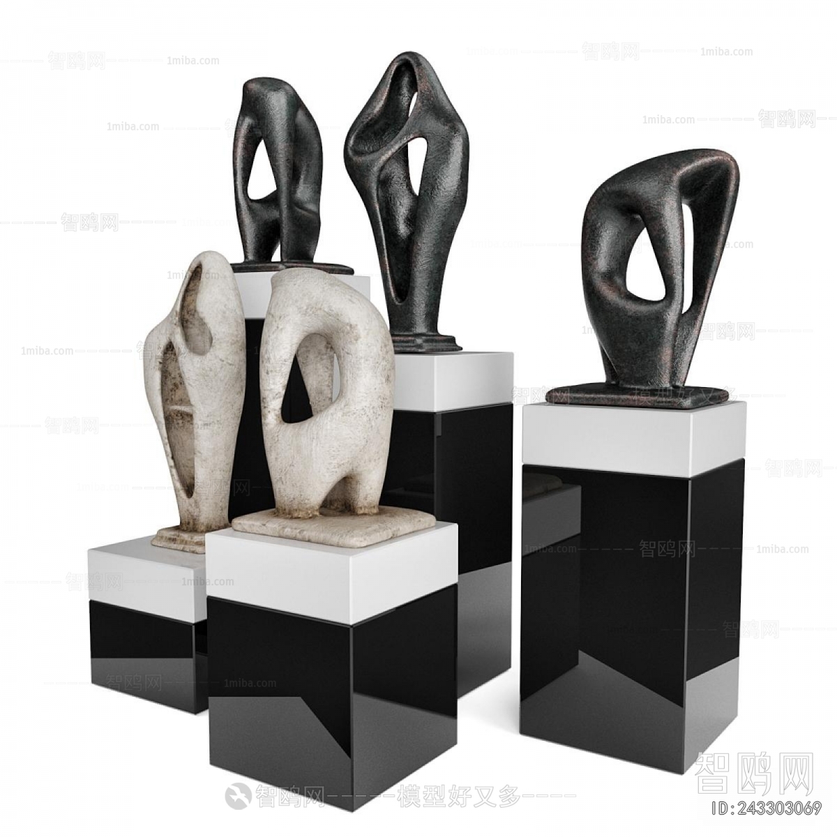 Modern Sculpture