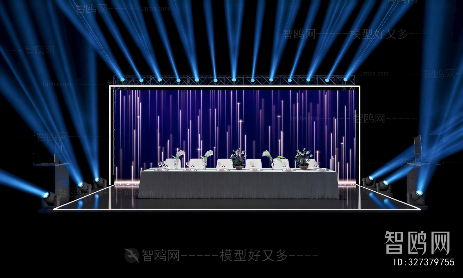 Modern Stage Performance