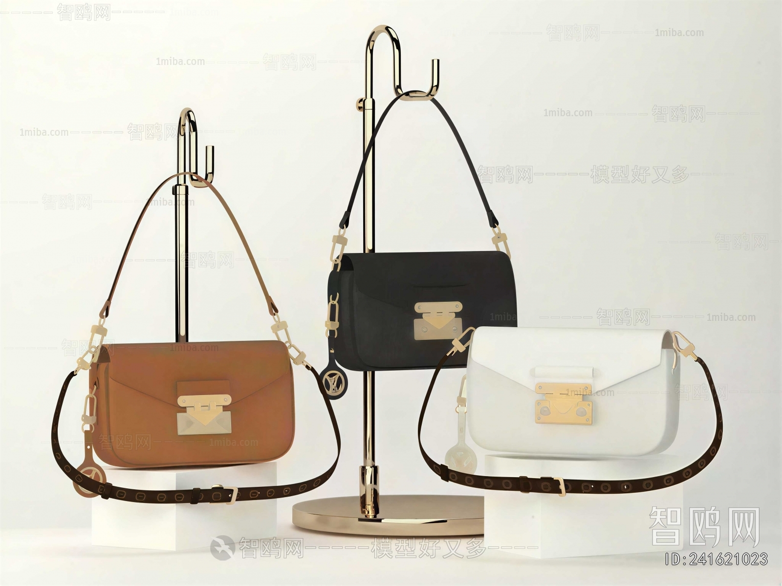 Modern Lady's Bag