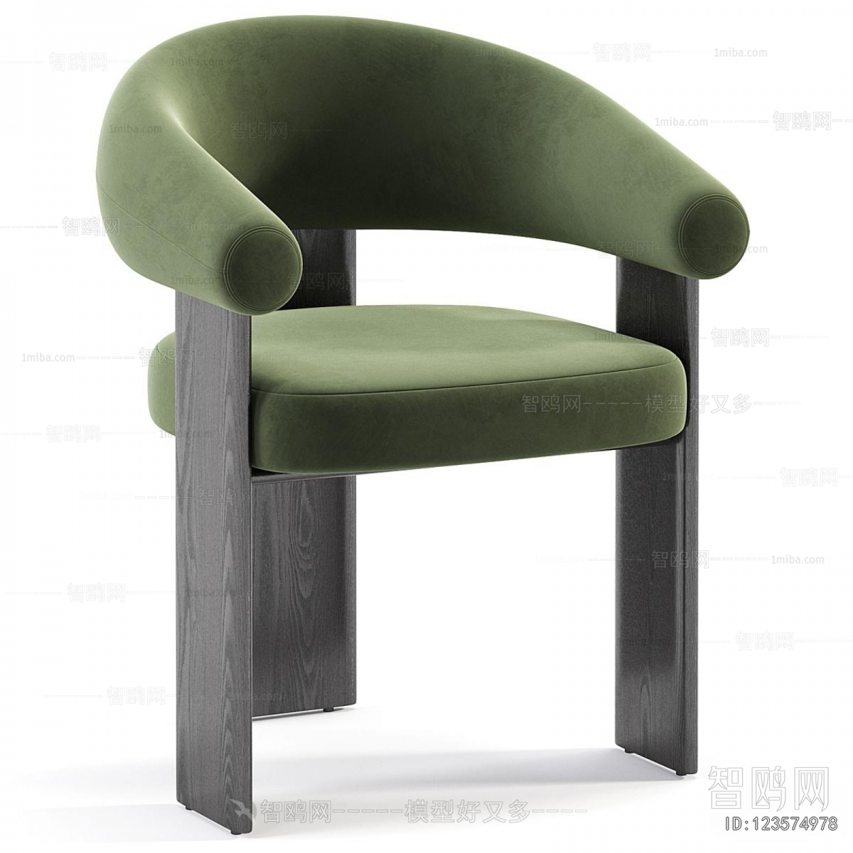 Modern Lounge Chair