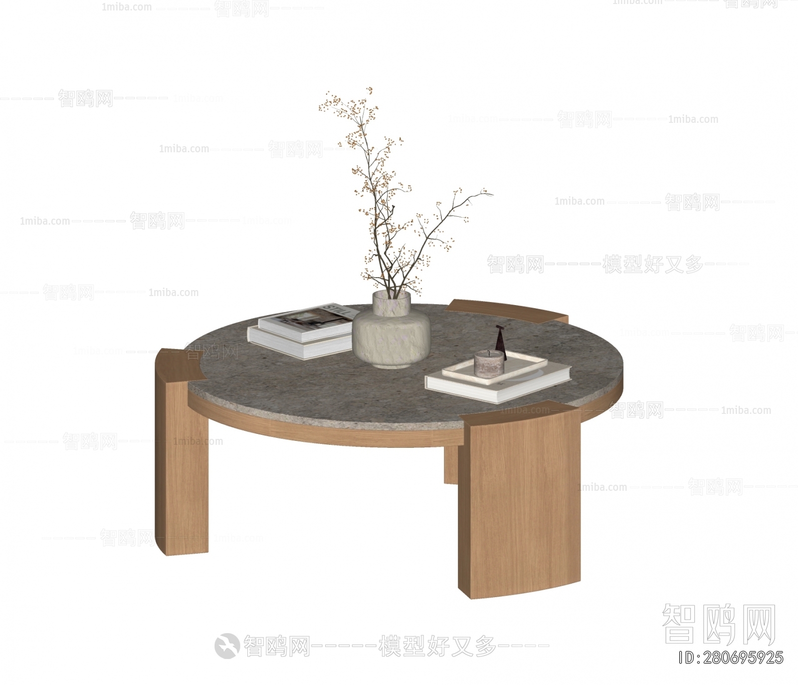 Modern Coffee Table