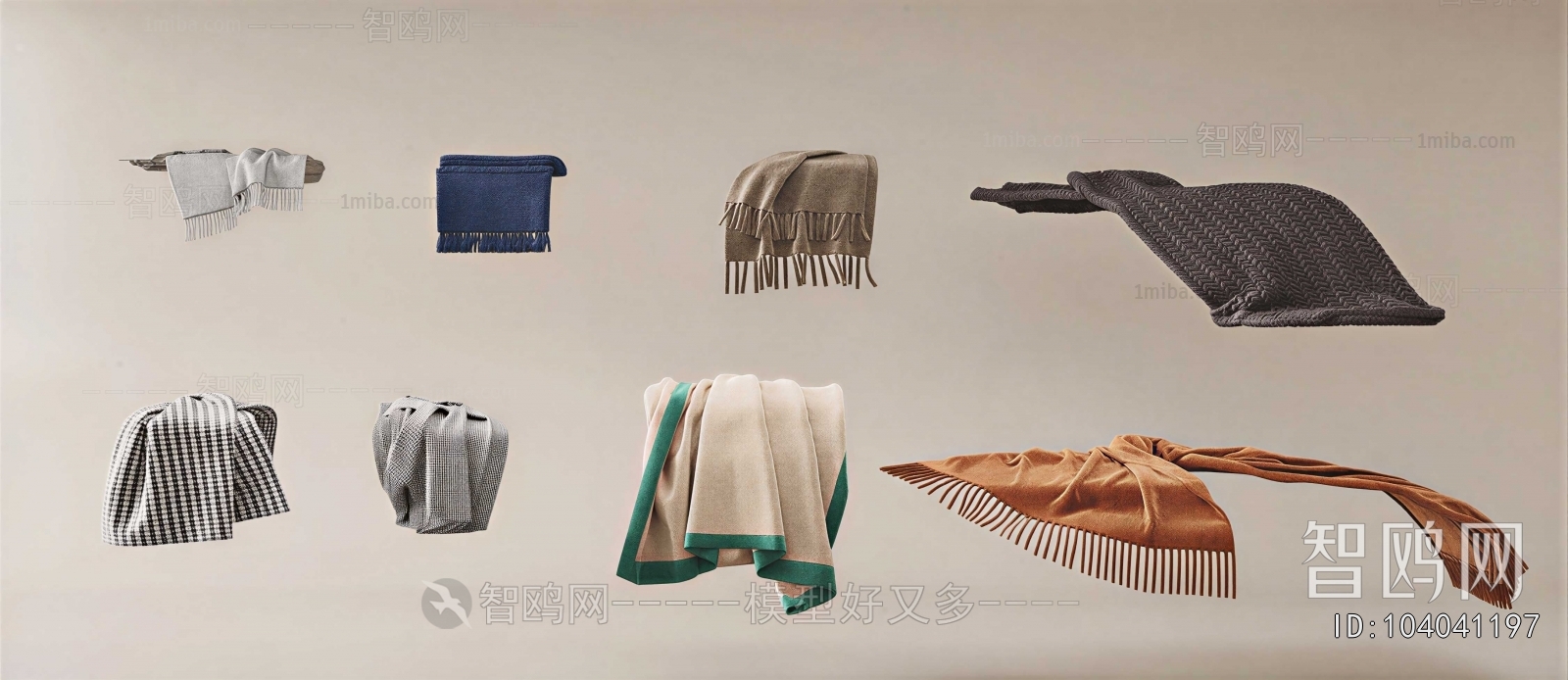 Modern Clothes, Bags And Shoes