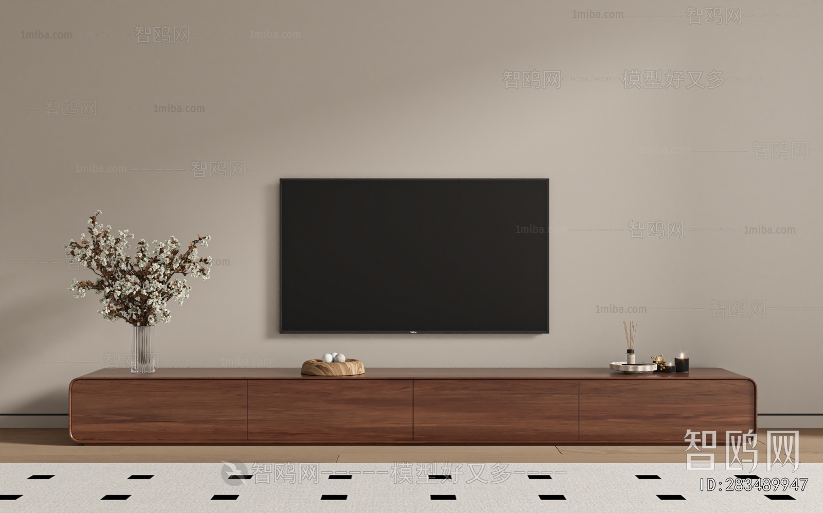 Modern TV Cabinet