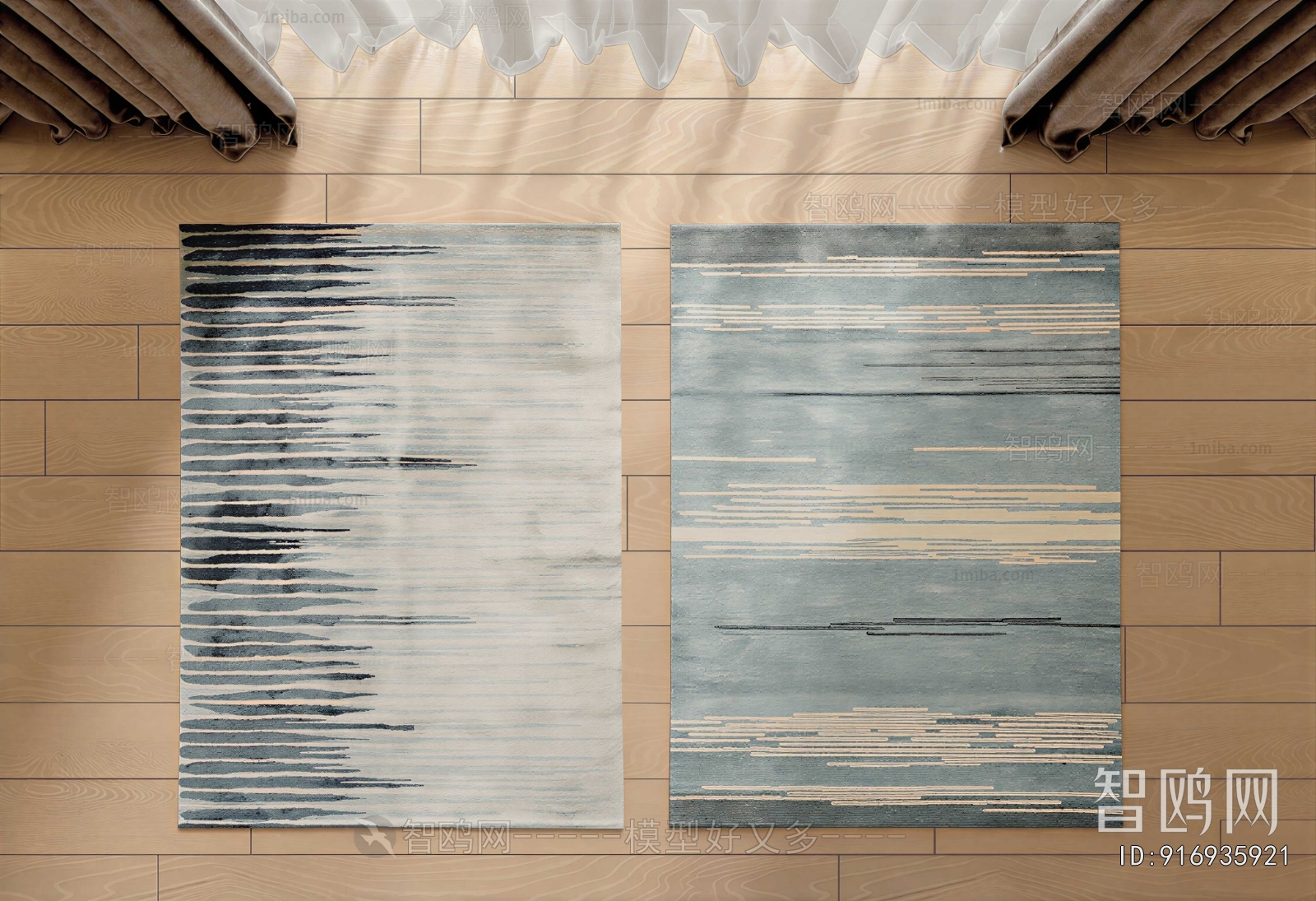 Modern The Carpet