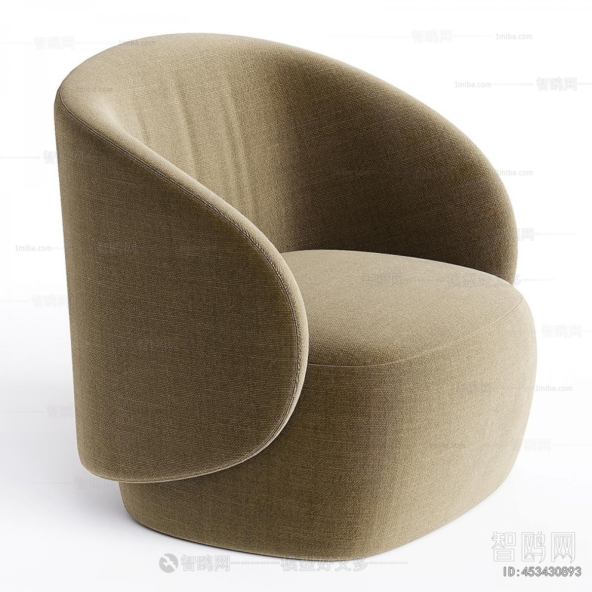 Modern Single Sofa