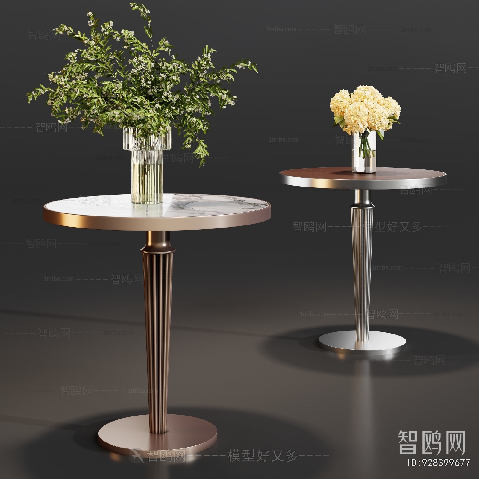 Modern Side Table/corner Table