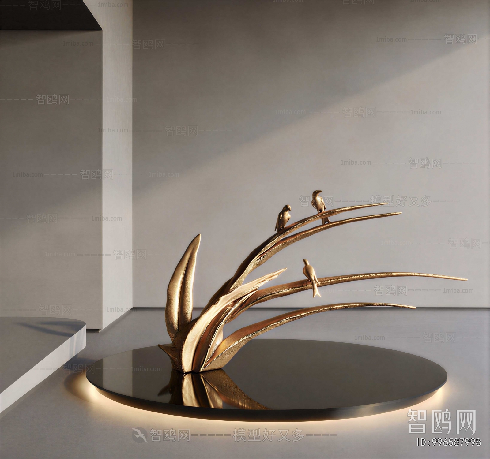 Modern Sculpture