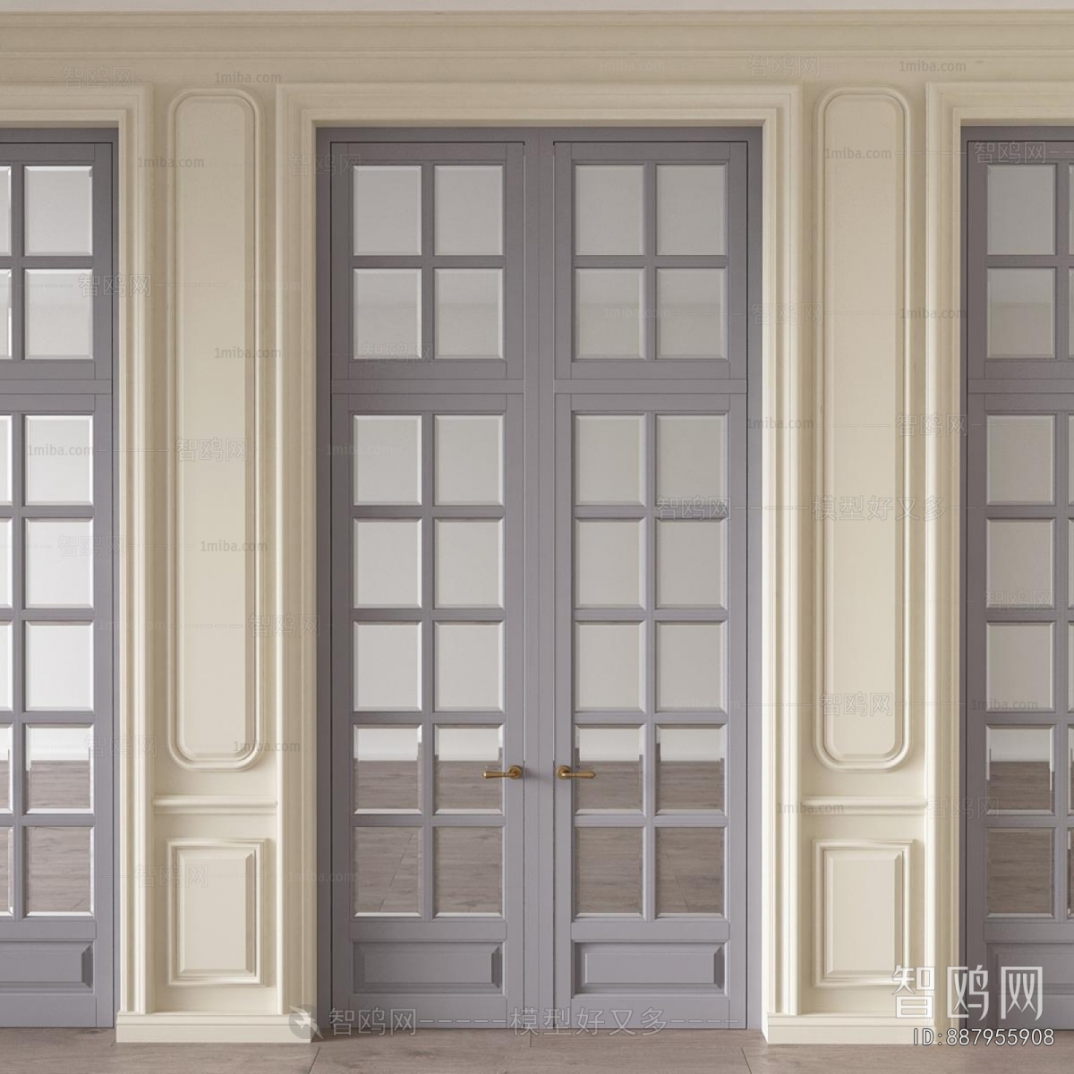 Modern Door