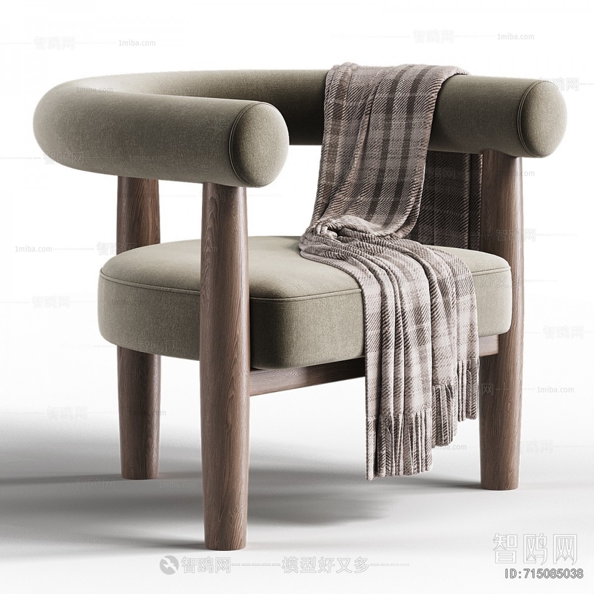Modern Lounge Chair