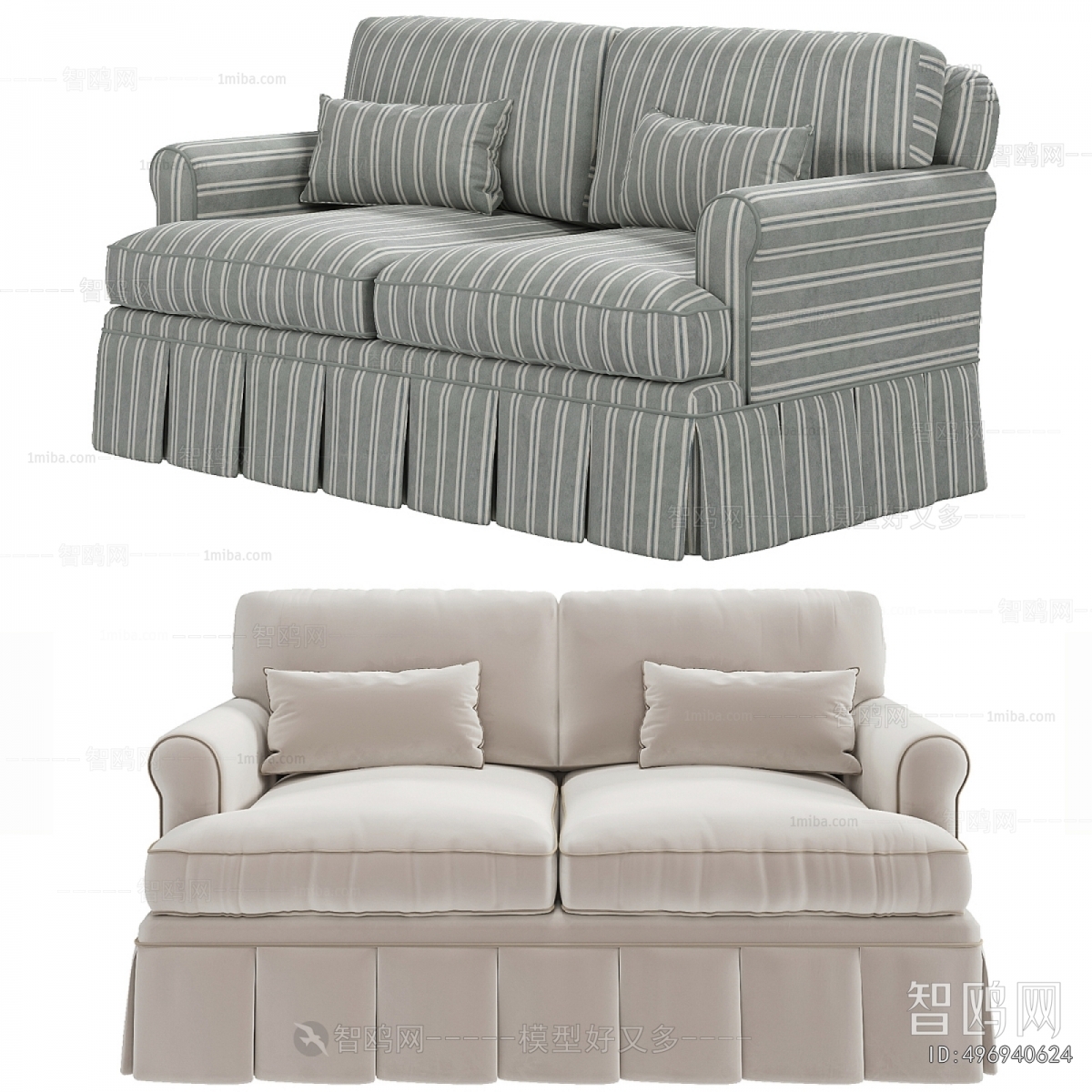 Modern A Sofa For Two