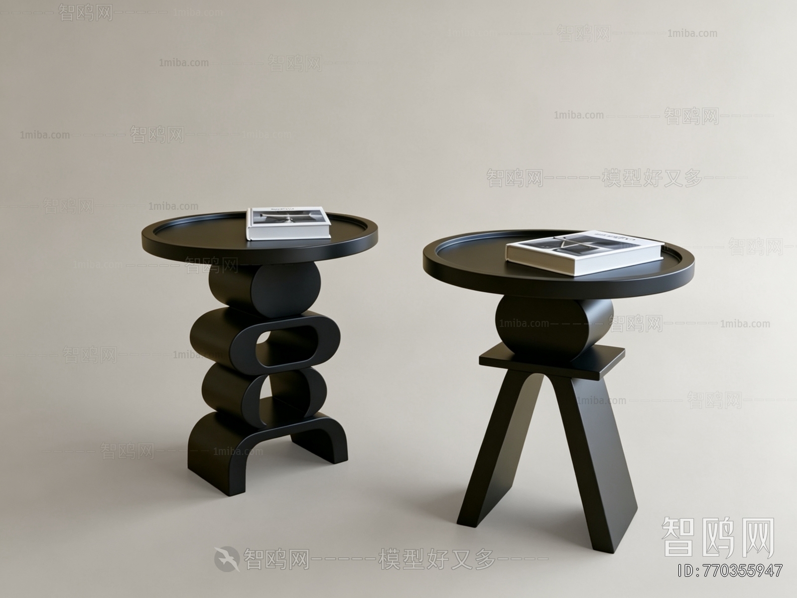 Modern Side Table/corner Table