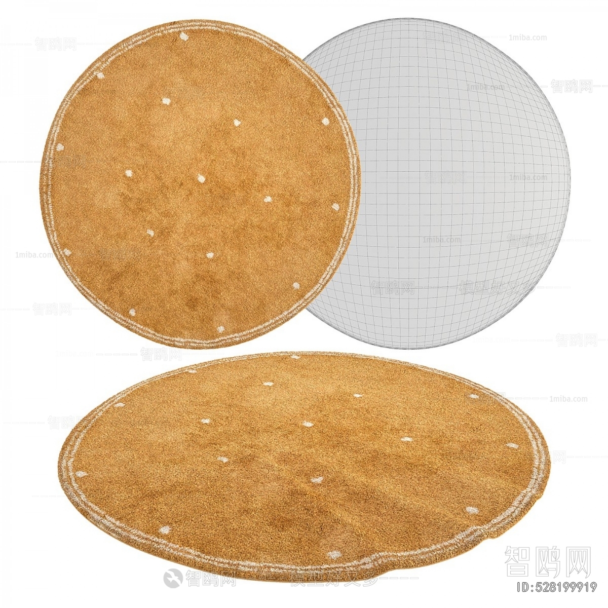 Modern Children's Carpet