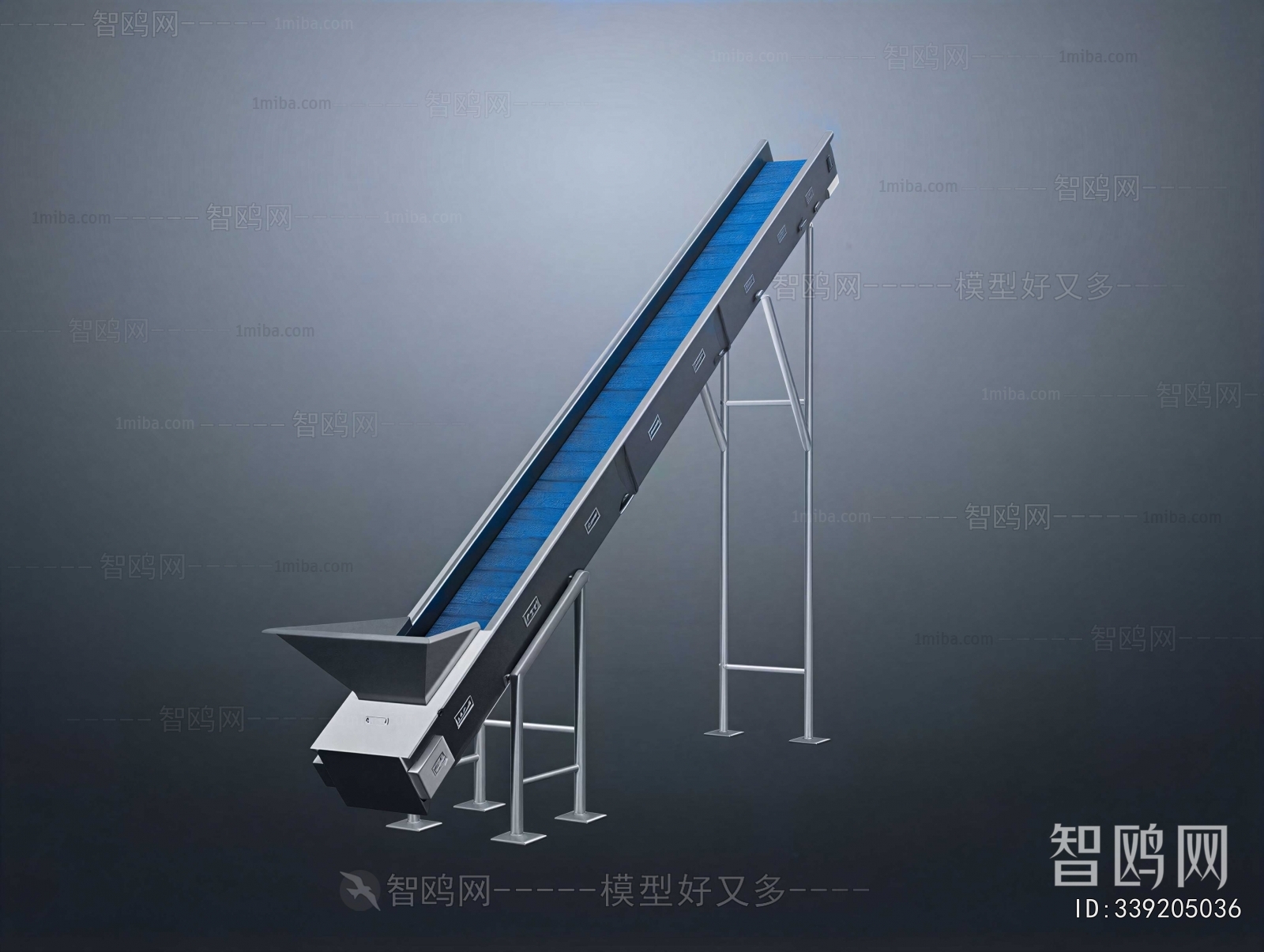 Modern Industrial Equipment