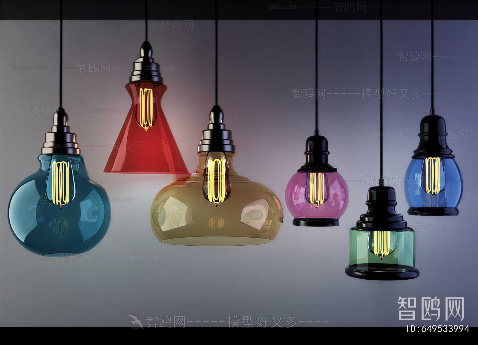 Modern Droplight