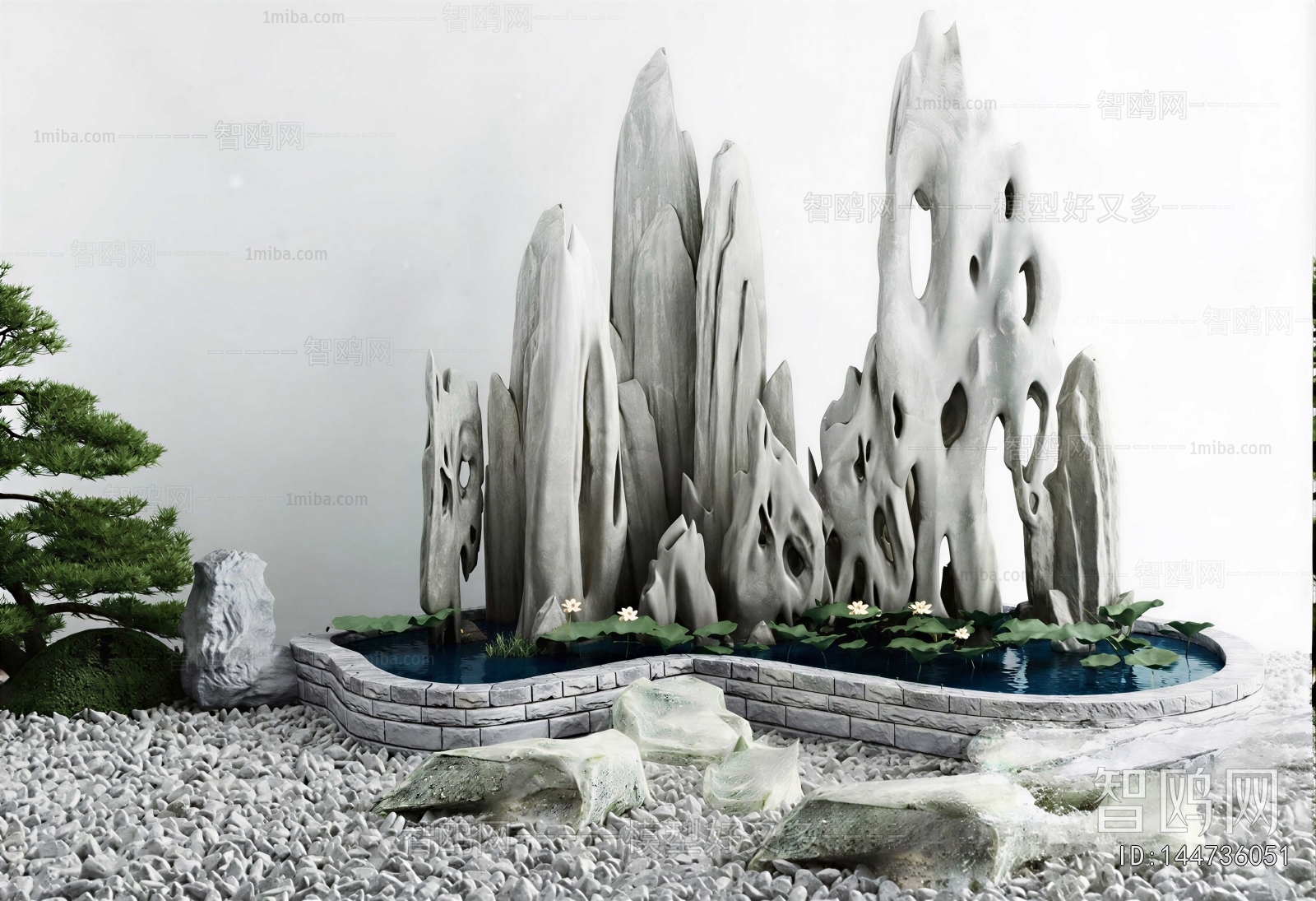 Modern Plant Landscaping