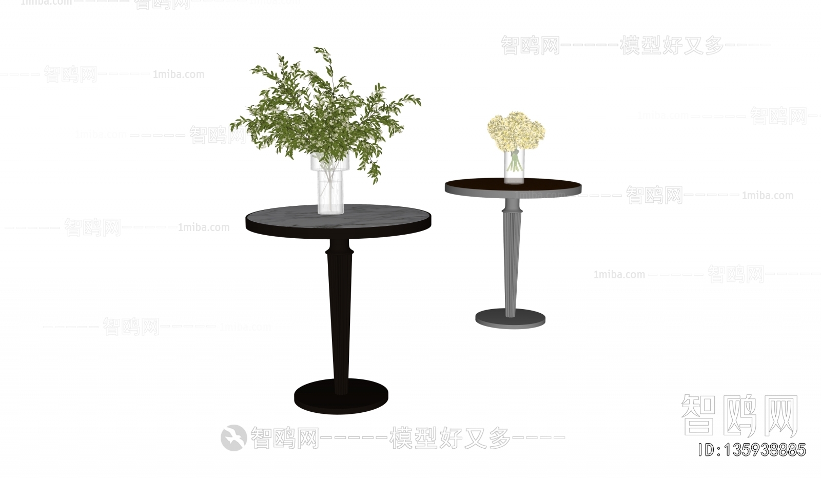 Modern Side Table/corner Table