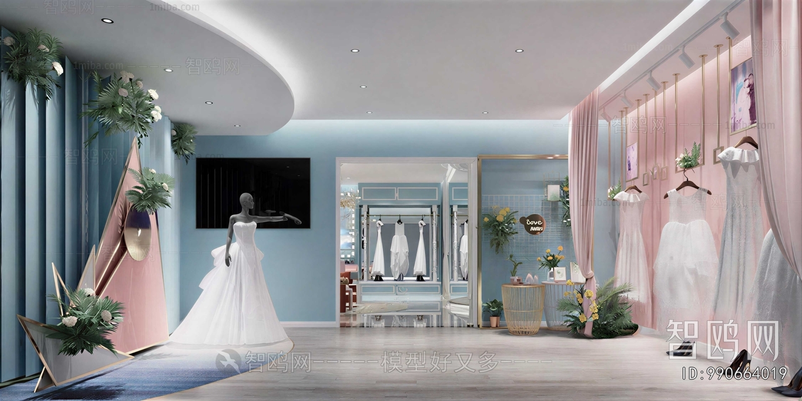 Modern Wedding Photography Shop