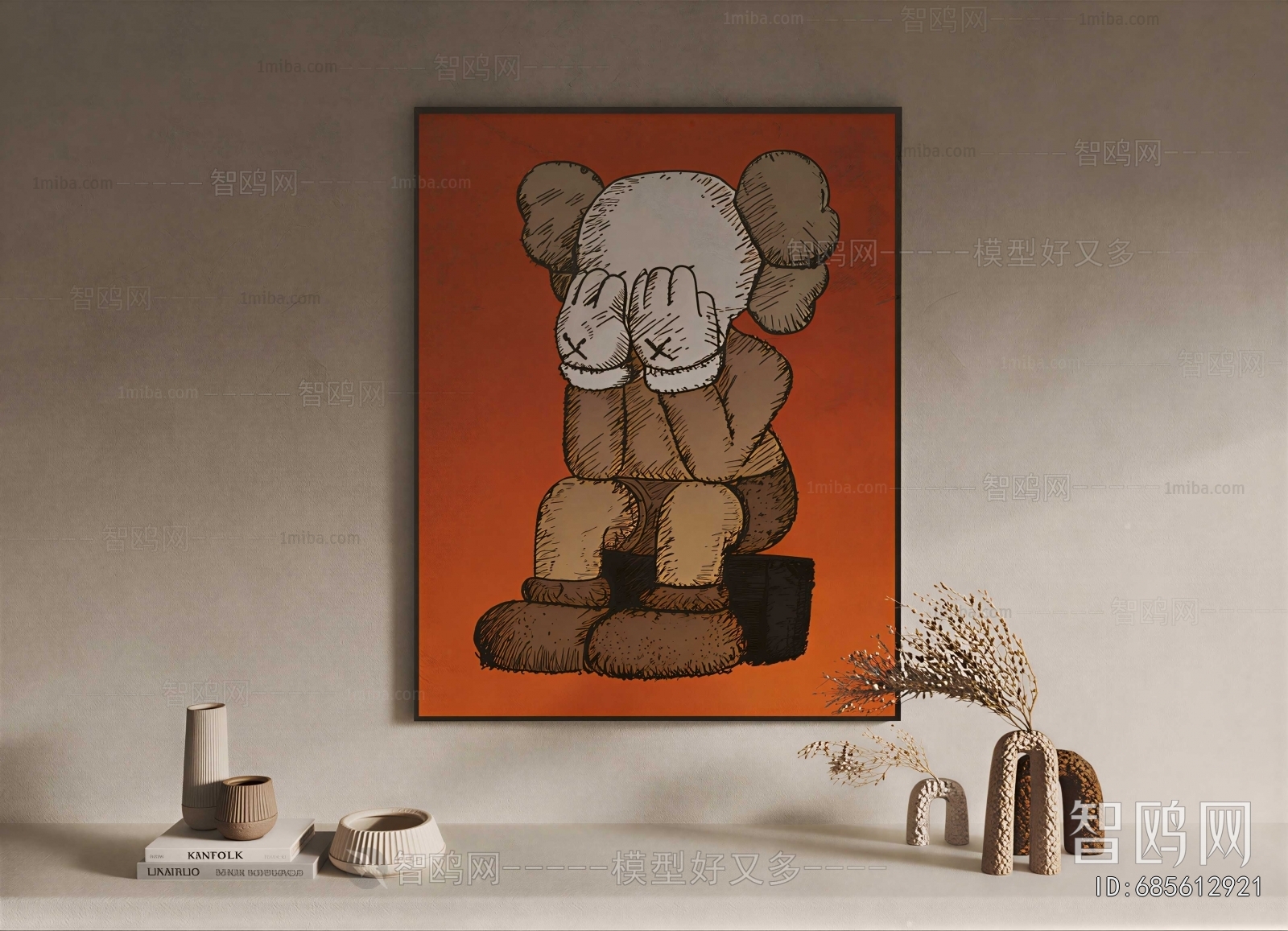 Modern Painting