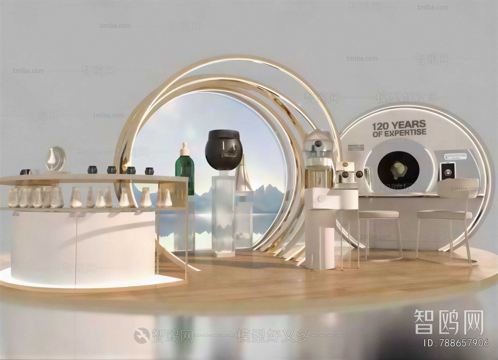 Modern Showcase