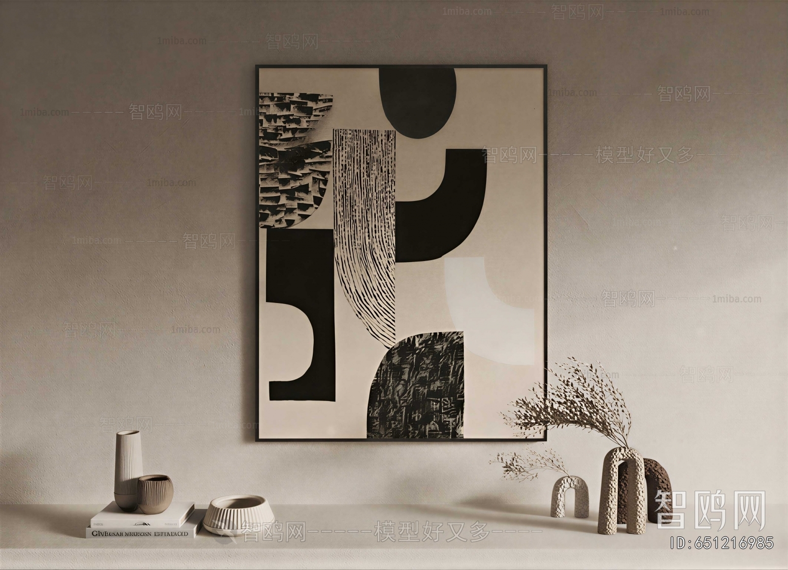 Modern Painting