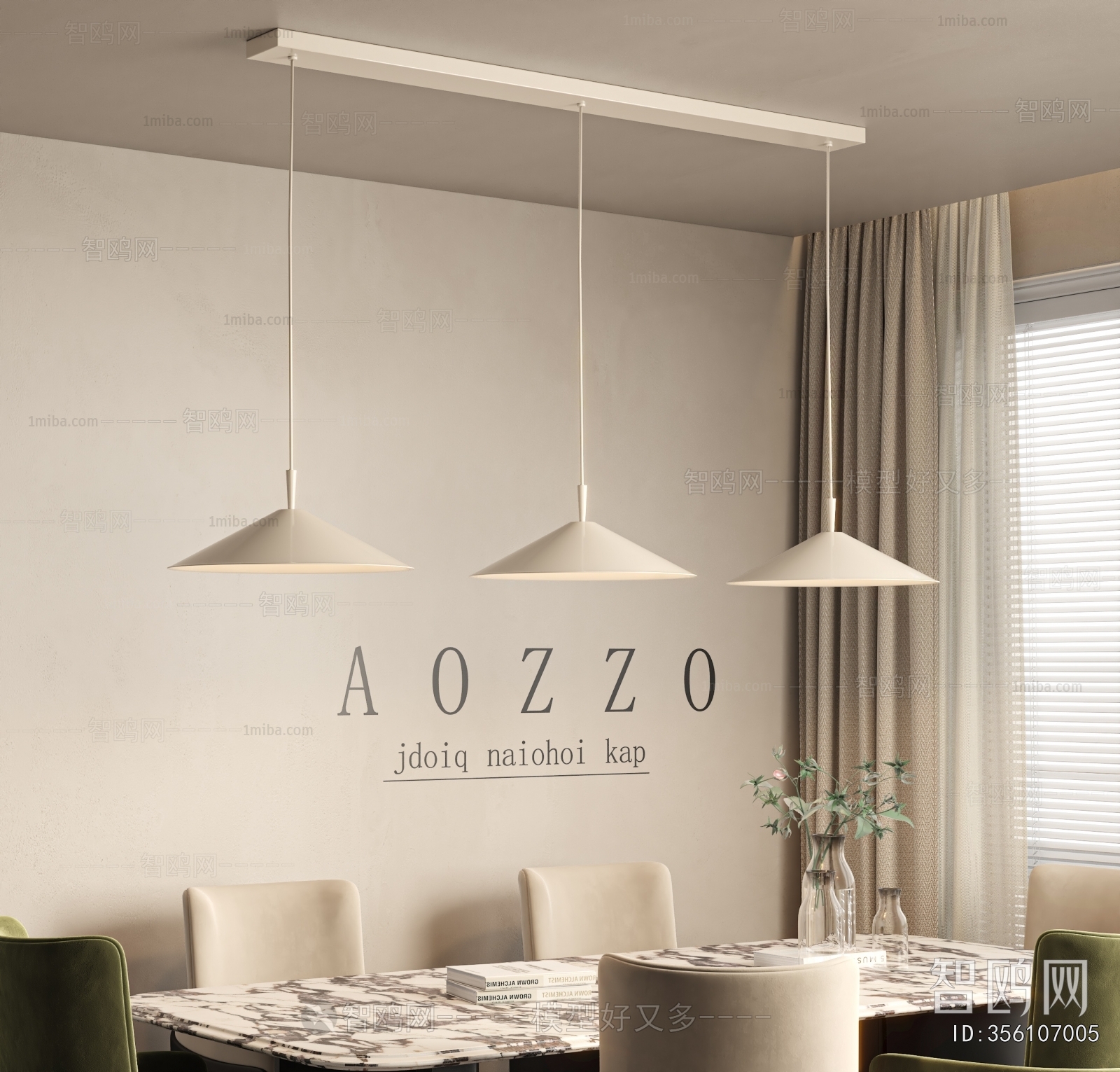 Modern Droplight