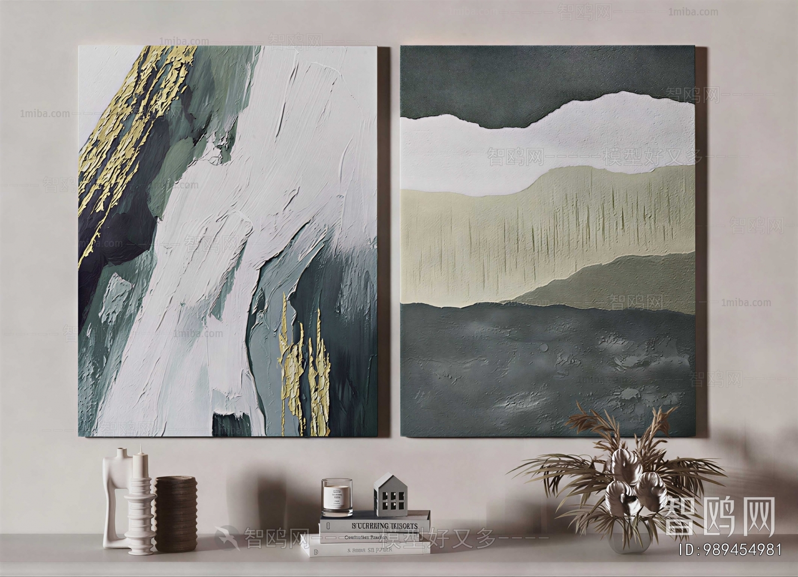 Modern Painting
