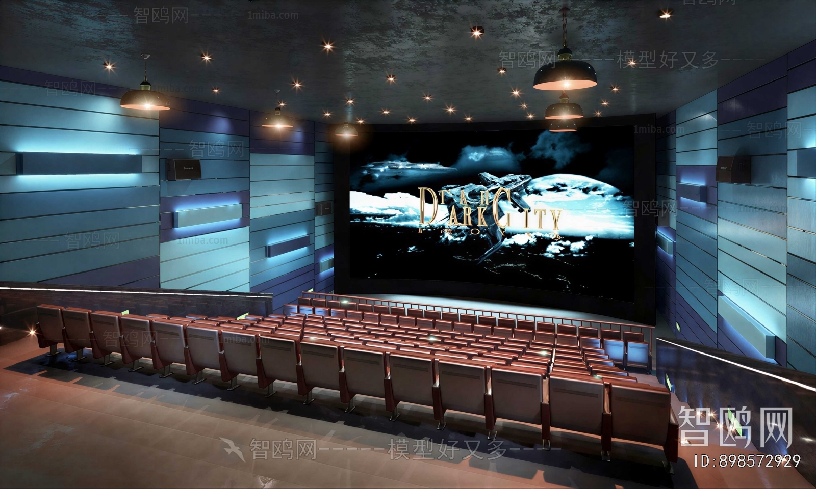 Modern Office Lecture Hall